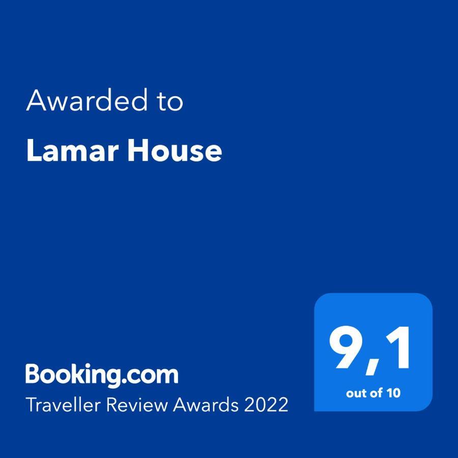 Lamar House Пілар-де-ла-Орадада Екстер'єр фото